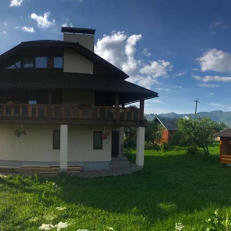 Hotel Katerina Sławsko Zewnętrze zdjęcie