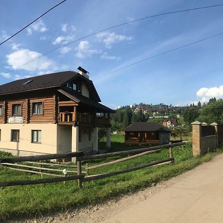 Hotel Katerina Sławsko Zewnętrze zdjęcie