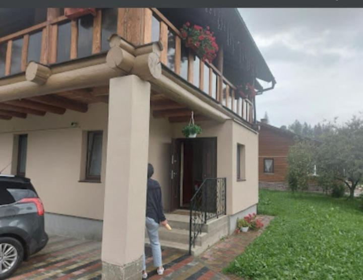 Hotel Katerina Sławsko Zewnętrze zdjęcie
