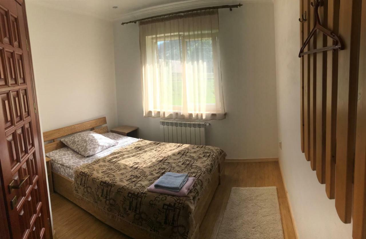 Hotel Katerina Sławsko Zewnętrze zdjęcie