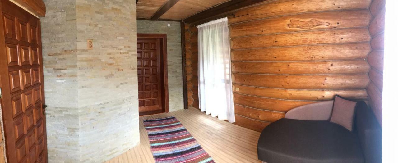 Hotel Katerina Sławsko Zewnętrze zdjęcie