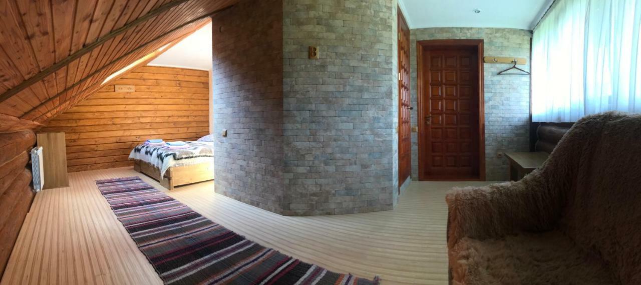 Hotel Katerina Sławsko Zewnętrze zdjęcie
