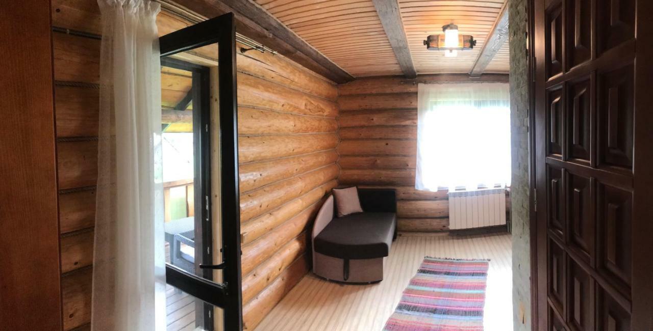 Hotel Katerina Sławsko Zewnętrze zdjęcie