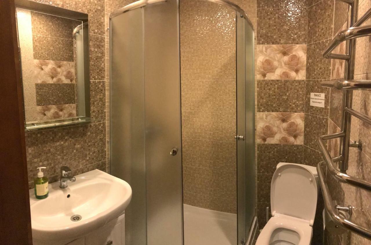 Hotel Katerina Sławsko Zewnętrze zdjęcie