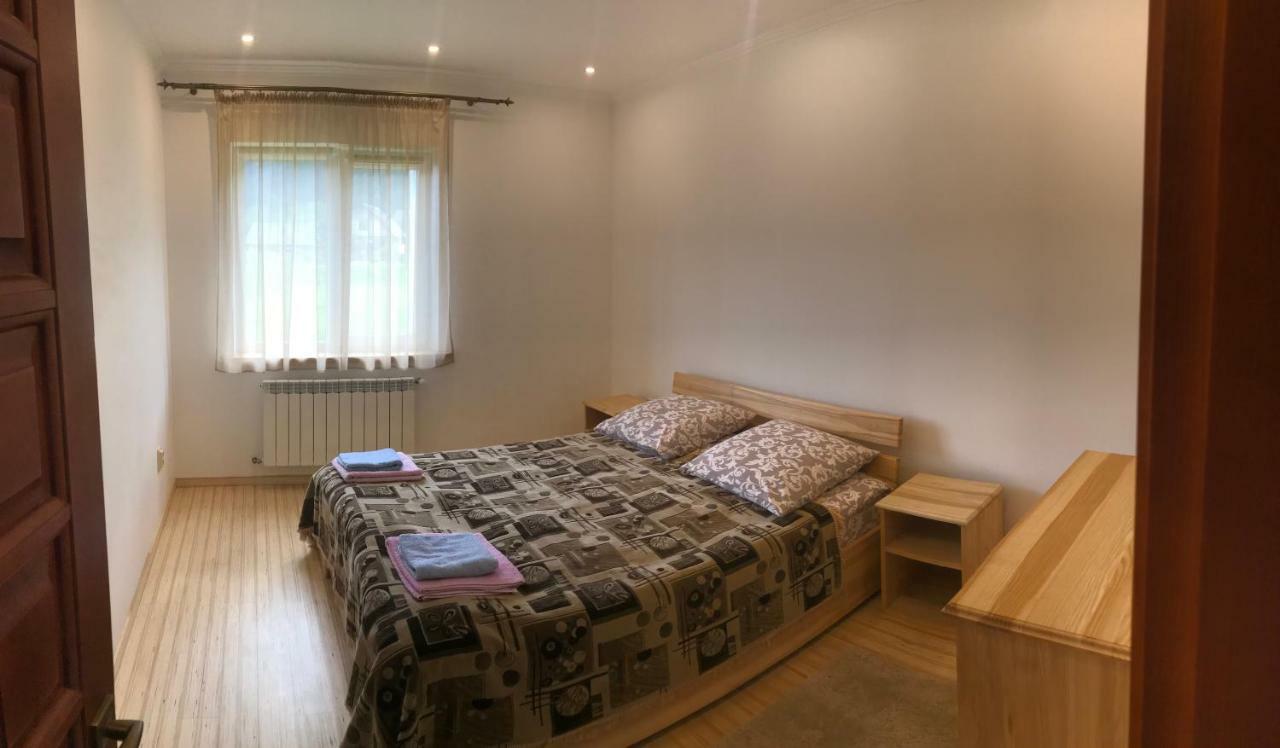 Hotel Katerina Sławsko Zewnętrze zdjęcie