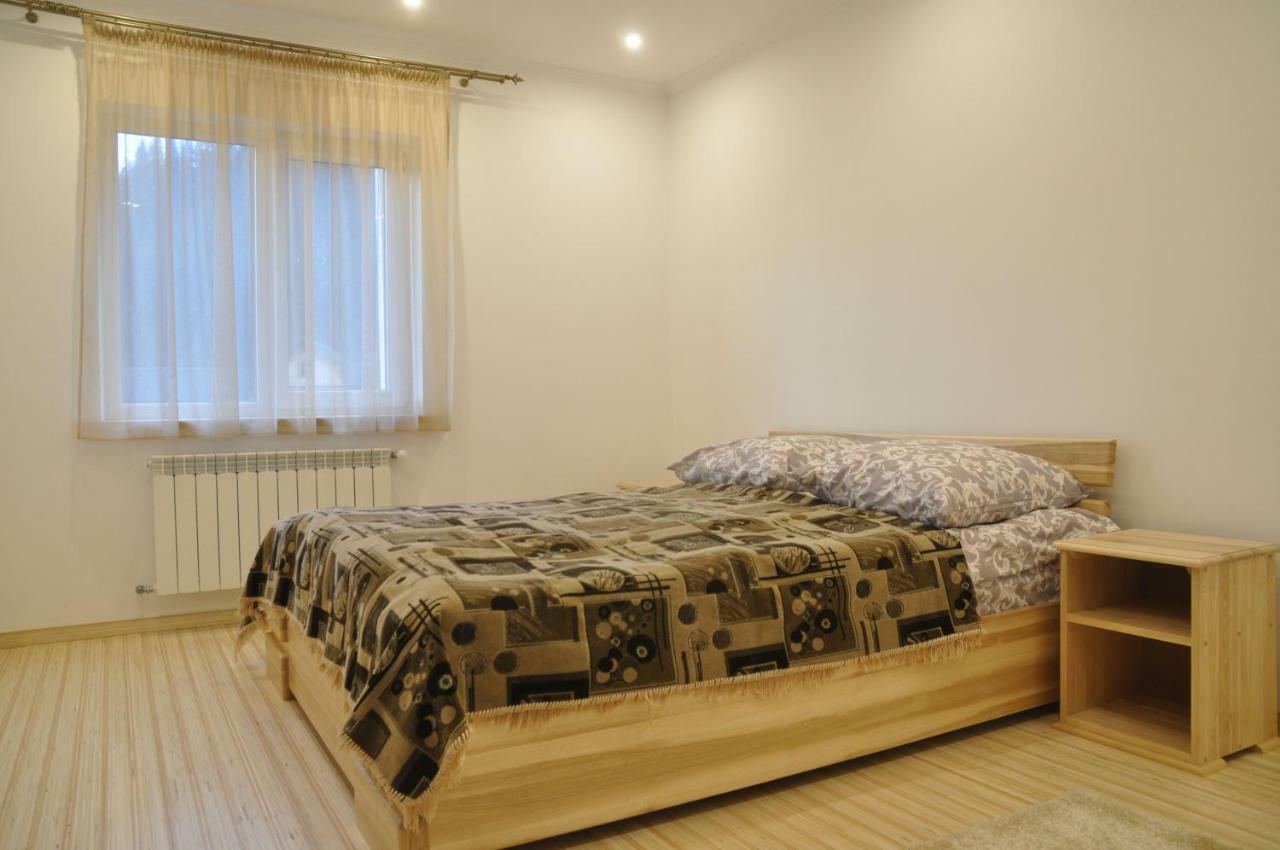Hotel Katerina Sławsko Zewnętrze zdjęcie