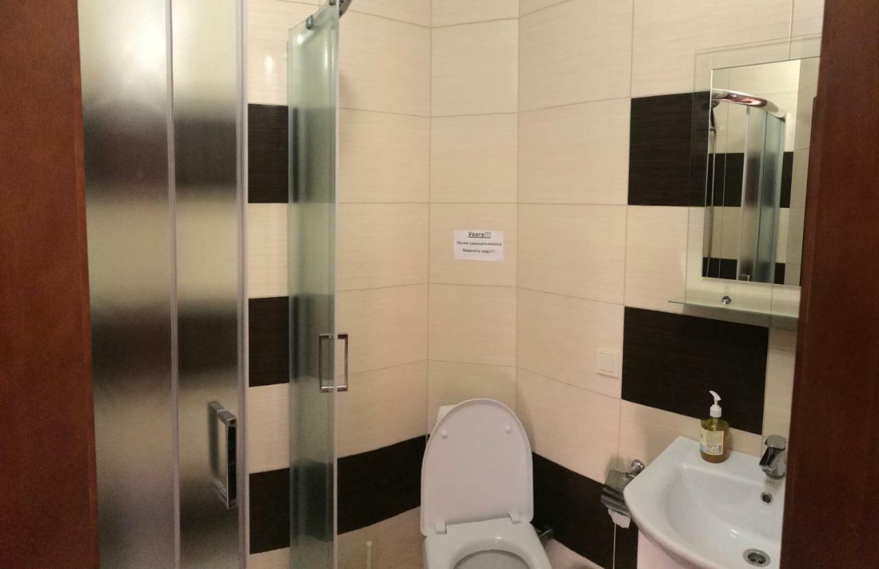 Hotel Katerina Sławsko Zewnętrze zdjęcie