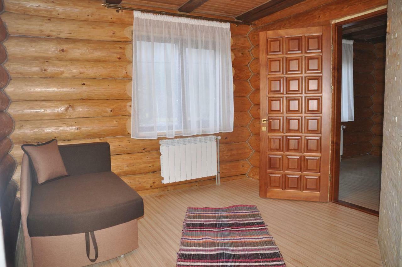 Hotel Katerina Sławsko Zewnętrze zdjęcie