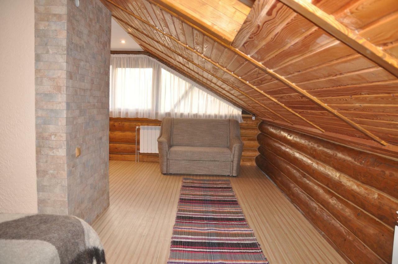 Hotel Katerina Sławsko Zewnętrze zdjęcie