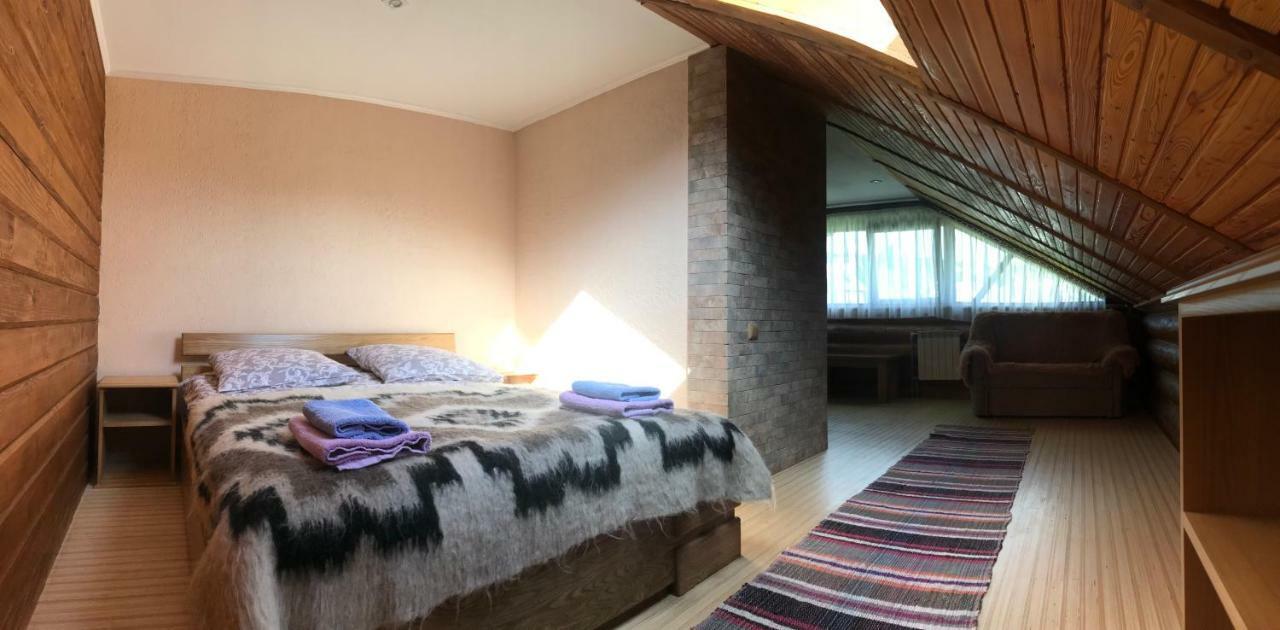Hotel Katerina Sławsko Zewnętrze zdjęcie
