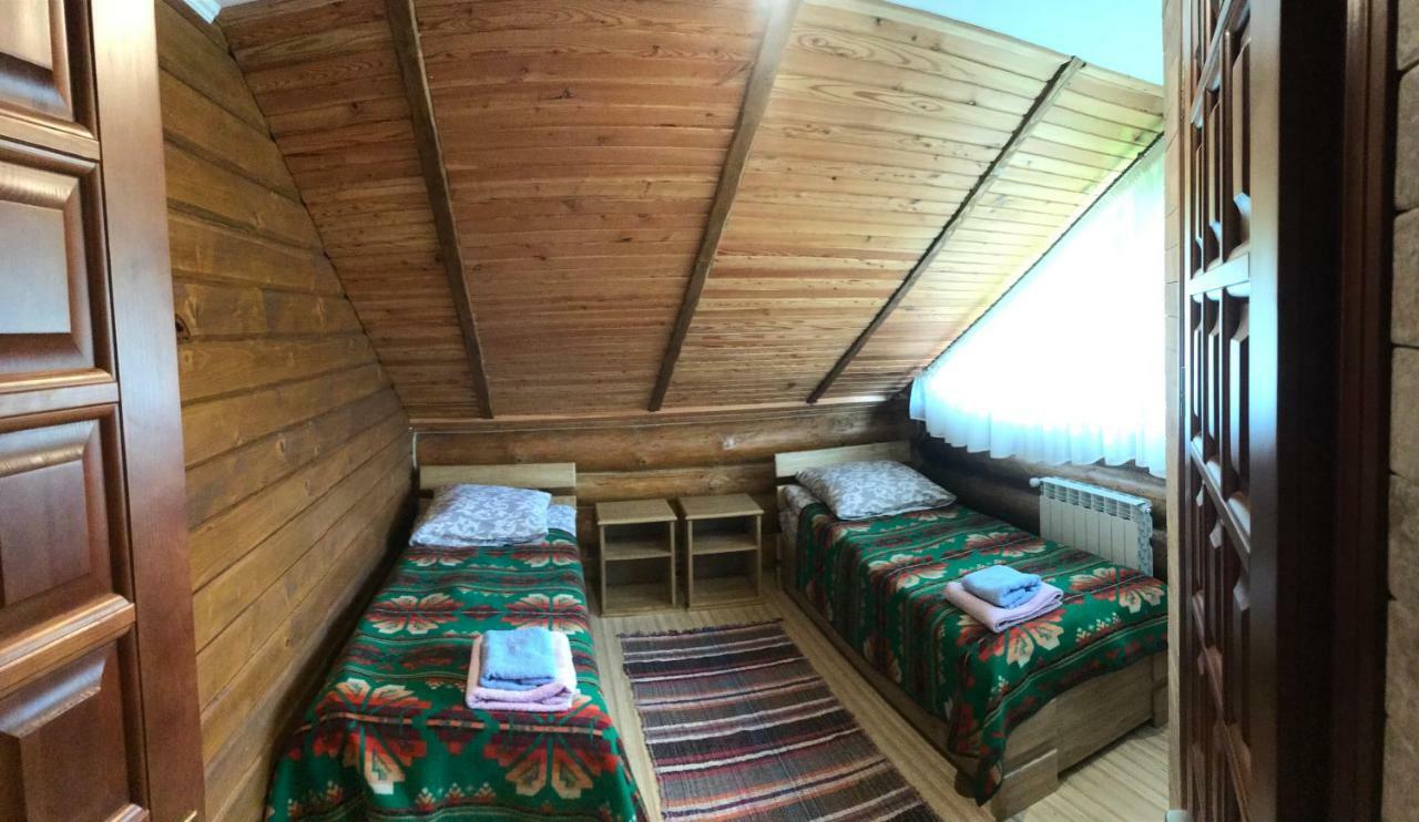 Hotel Katerina Sławsko Zewnętrze zdjęcie