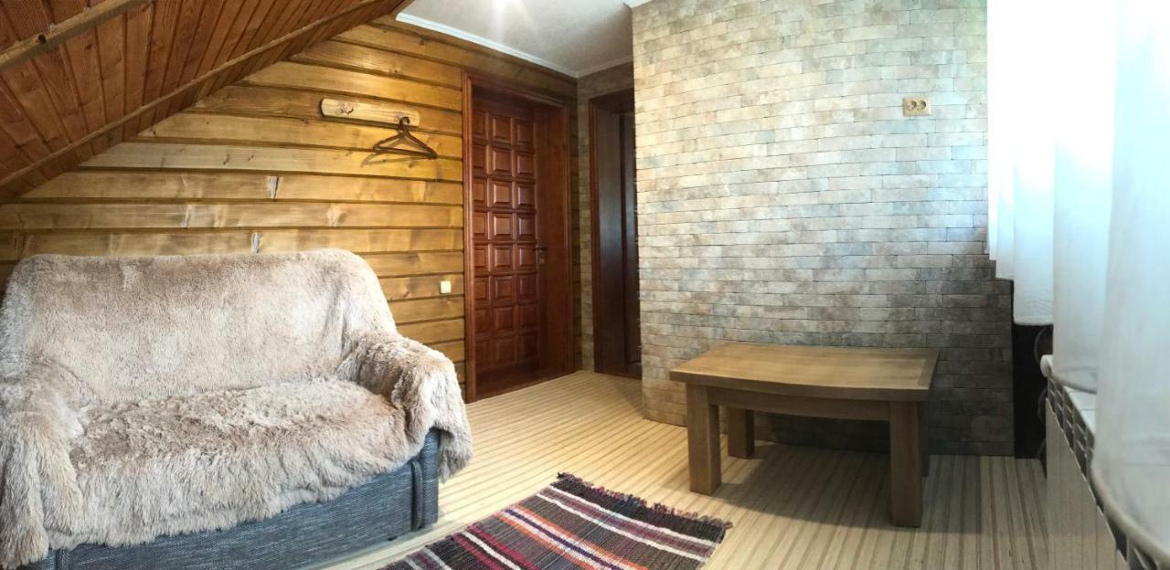 Hotel Katerina Sławsko Zewnętrze zdjęcie