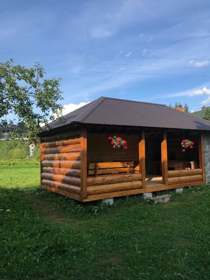 Hotel Katerina Sławsko Zewnętrze zdjęcie