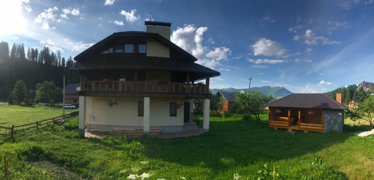 Hotel Katerina Sławsko Zewnętrze zdjęcie