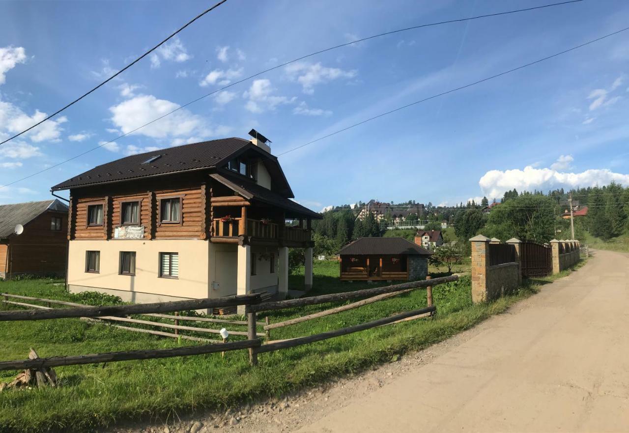 Hotel Katerina Sławsko Zewnętrze zdjęcie